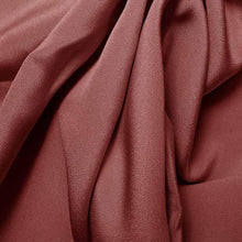 Silk 4 Ply Woven Crepe