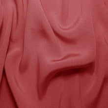 Silk Crepe Back Satin