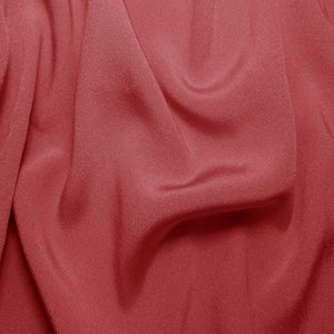 Silk Crepe Back Satin