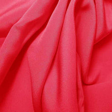 Silk 4 Ply Woven Crepe