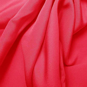 Silk 4 Ply Woven Crepe