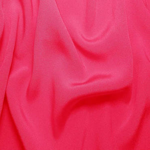 Silk Crepe Back Satin