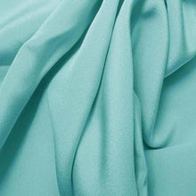 Silk 4 Ply Woven Crepe