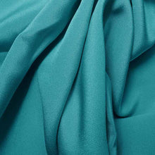Silk 4 Ply Woven Crepe
