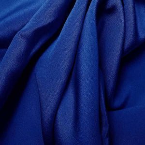 Silk 4 Ply Woven Crepe