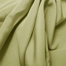 Silk 4 Ply Woven Crepe