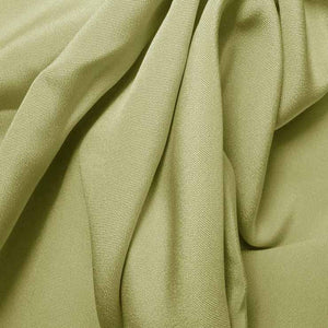 Silk 4 Ply Woven Crepe