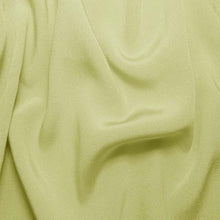 Silk Crepe Back Satin