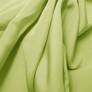 Silk 4 Ply Woven Crepe