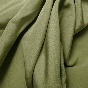 Silk 4 Ply Woven Crepe