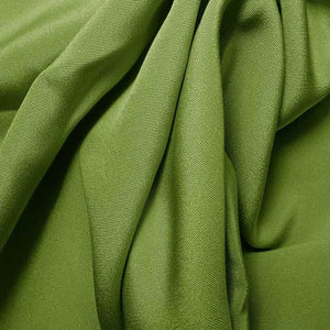 Silk 4 Ply Woven Crepe