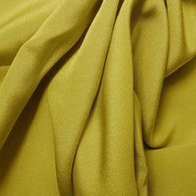 Silk 4 Ply Woven Crepe