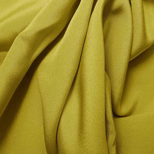 Silk 4 Ply Woven Crepe