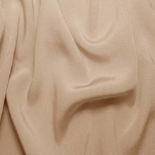 Silk Crepe Back Satin