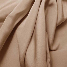 Silk 4 Ply Woven Crepe