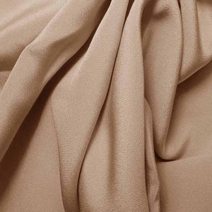 Silk 4 Ply Woven Crepe