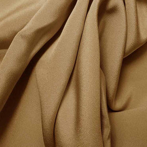 Silk 4 Ply Woven Crepe