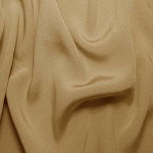 Silk Crepe Back Satin