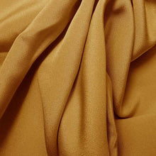 Silk 4 Ply Woven Crepe