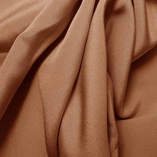 Silk 4 Ply Woven Crepe