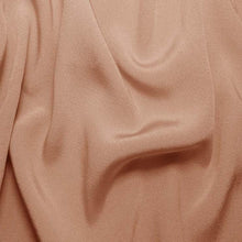 Silk Crepe Back Satin