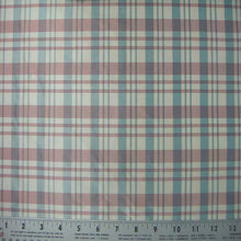 Silk Taffeta Stripes and Checks