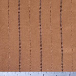 Silk Banded Crepe