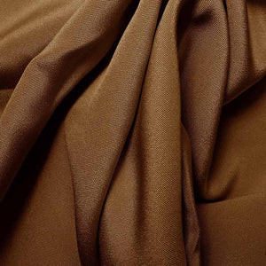 Silk 4 Ply Woven Crepe