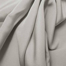 Silk 4 Ply Woven Crepe