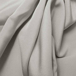 Silk 4 Ply Woven Crepe