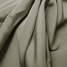Silk 4 Ply Woven Crepe