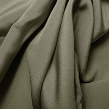 Silk 4 Ply Woven Crepe