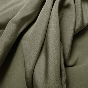 Silk 4 Ply Woven Crepe