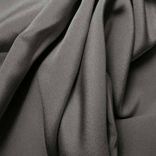 Silk 4 Ply Woven Crepe