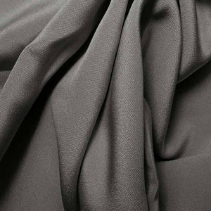 Silk 4 Ply Woven Crepe