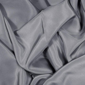 Silk Stretch Crepe De Chine