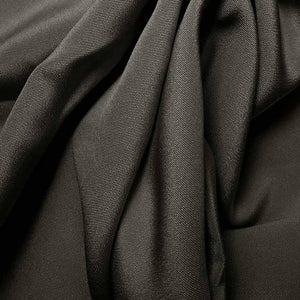 Silk 4 Ply Woven Crepe