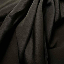 Silk 4 Ply Woven Crepe