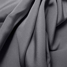 Silk 4 Ply Woven Crepe