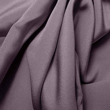Silk 4 Ply Woven Crepe