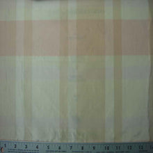Silk Taffeta Stripes and Checks