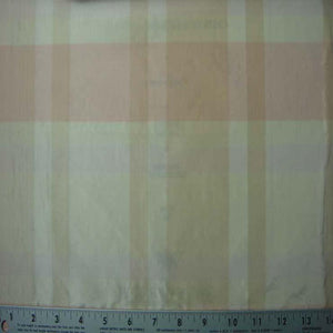Silk Taffeta Stripes and Checks