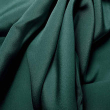 Silk 4 Ply Woven Crepe
