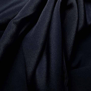 Silk 4 Ply Woven Crepe
