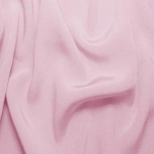 Silk Crepe Back Satin