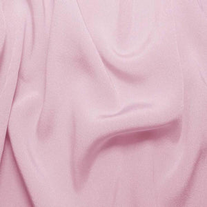 Silk Crepe Back Satin