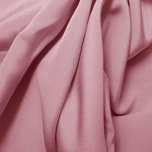 Silk 4 Ply Woven Crepe