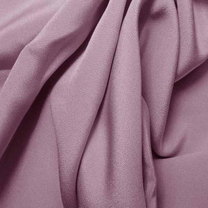 Silk 4 Ply Woven Crepe