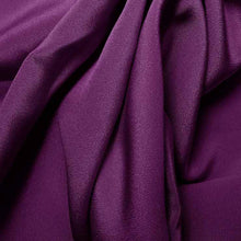 Silk 4 Ply Woven Crepe