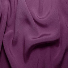 Silk Crepe Back Satin